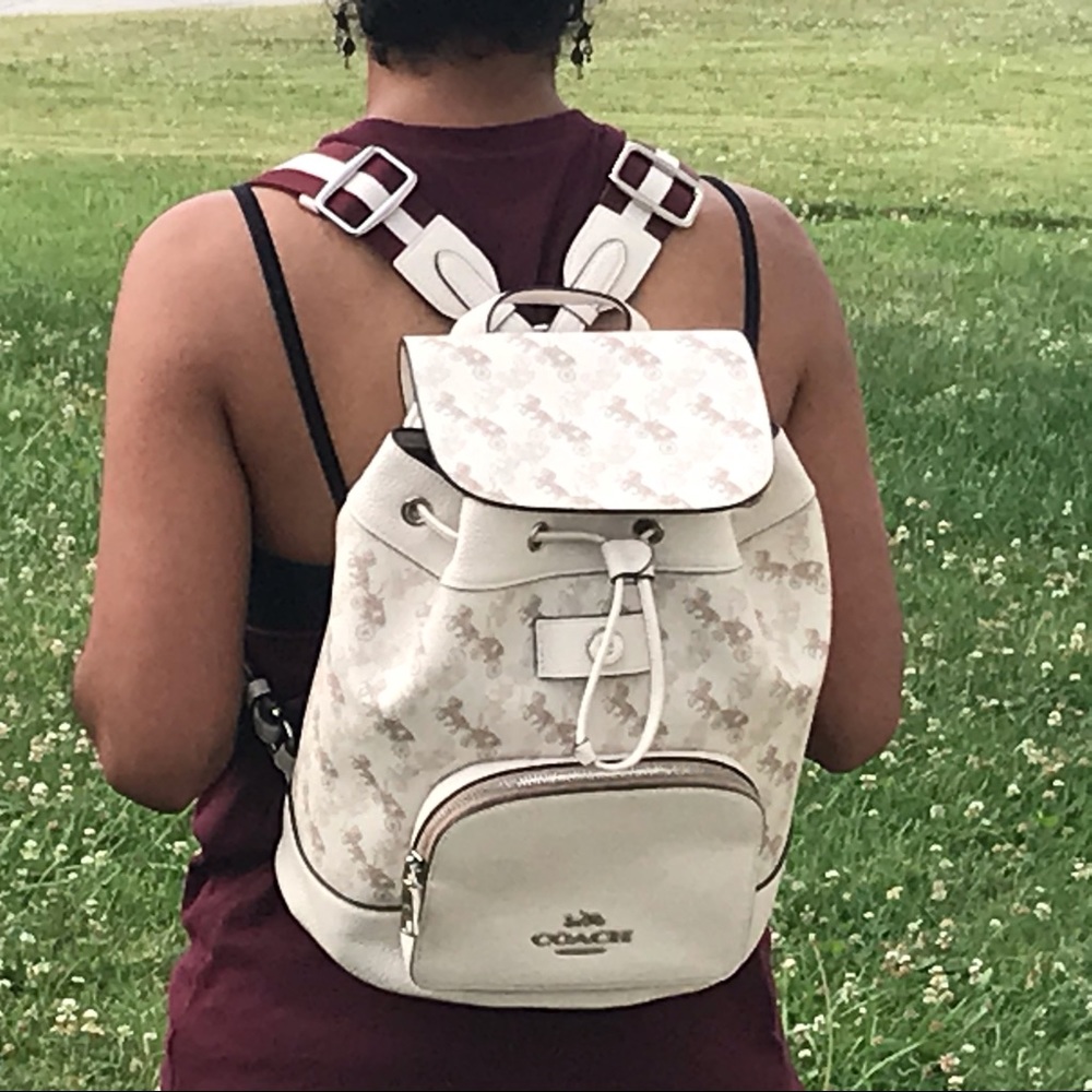Coach Backpack